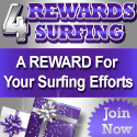 Rewards 4 Surfing Square Banner